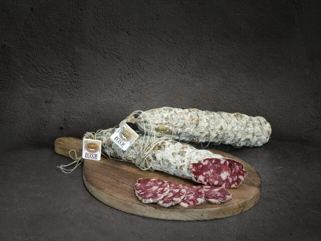 Salame di Varzi DOP