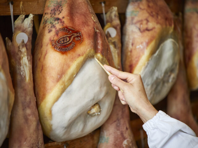 Prosciutto di San Daniele DOP