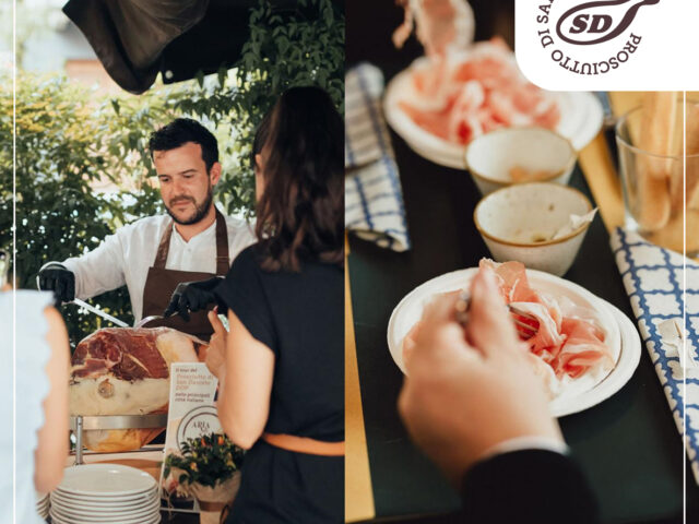 ARIA DI SAN DANIELE A ROMA: QUATTRO GIORNI DI EVENTI