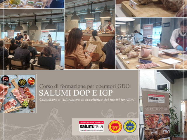 SALUMI DOP E IGP – CONOSCERE E VALORIZZARE LE ECCELLENZE DEI NOSTRI TERRITORI