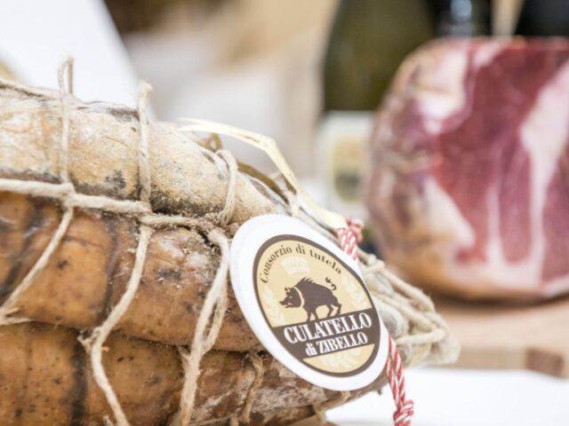 Culatello di Zibello DOP