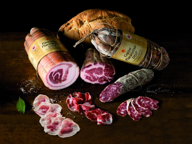 Salumi Piacentini DOP