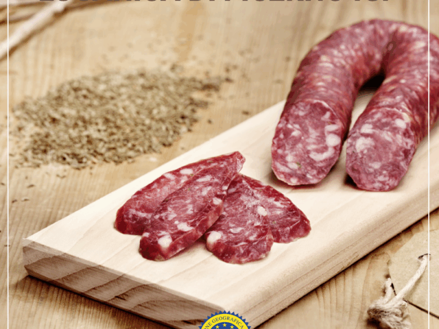 AL VIA LA PRODUZIONE COME IGP DELLA LUCANICA DI PICERNO: L’ECCELLENZA LUCANA PRONTA A CONQUISTARE IL MERCATO