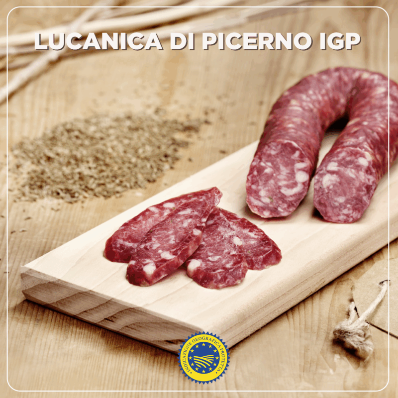AL VIA LA PRODUZIONE COME IGP DELLA LUCANICA DI PICERNO: L’ECCELLENZA LUCANA PRONTA A CONQUISTARE IL MERCATO