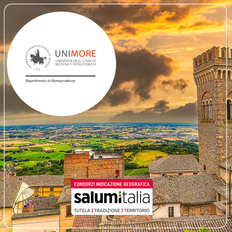 COMPARTO DEI SALUMI E DELLE INDICAZIONI GEOGRAFICHE ALLA SUMMER SCHOOL INTERNAZIONALE SUL DIRITTO EUROPEO DELLA SOSTENIBILITÀ