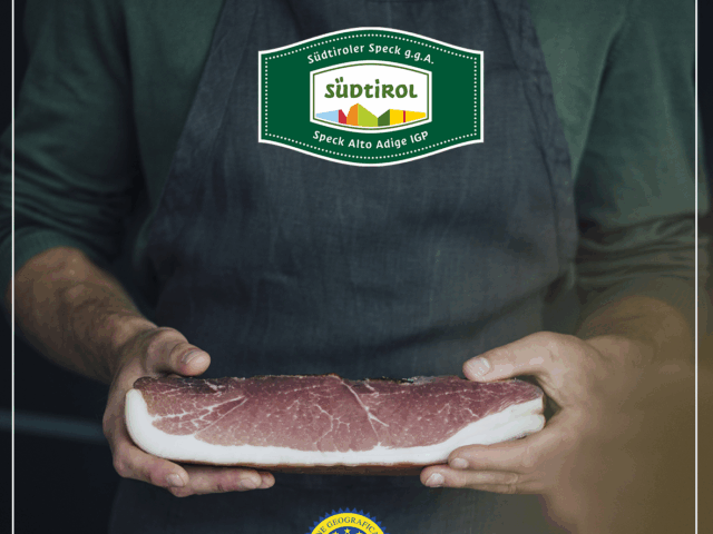 SPECK ALTO ADIGE IGP: PUBBLICATO IN GURI IL NUOVO DISCIPLINARE