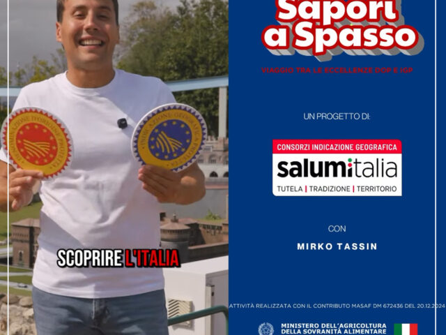 NUOVA CAMPAGNA SOCIAL DI SALUMITALIA ALLA SCOPERTA DEI SALUMI DOP E IGP E DEI LORO TERRITORI DI ORIGINE