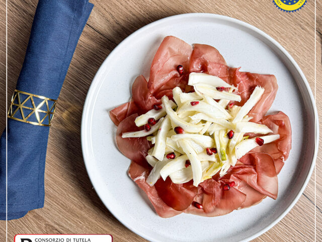 UN TOCCO DI ROSSO LIGHT E GOURMET? ECCO LE RICETTE NATALIZIE CON LA BRESAOLA DELLA VALTELLINA IGP
