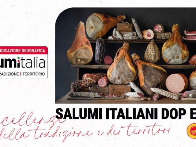 SALUMITALIA – CONSORZI INDICAZIONE GEOGRAFICA
