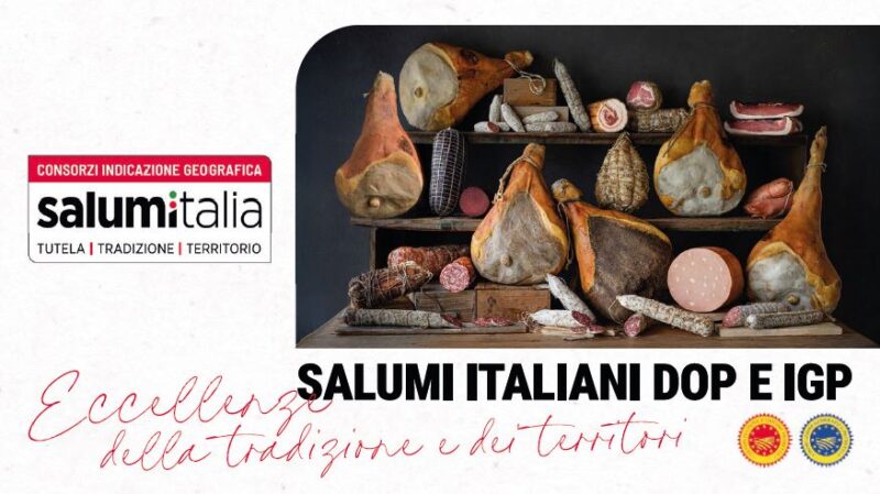 SALUMITALIA – CONSORZI INDICAZIONE GEOGRAFICA