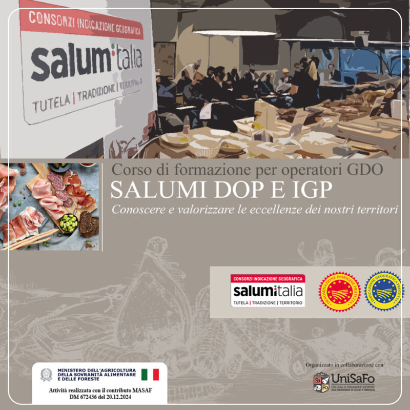 CONCLUSO IL CORSO DI FORMAZIONE DEDICATO AGLI OPERATORI DELLA GRANDE DISTRIBUZIONE