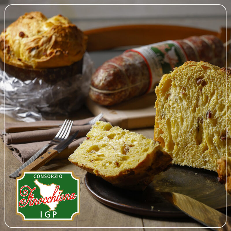 FINOCCHIONA IGP: IL CUORE DEL PANSALATO FIRMATO TOMMASO VATTI