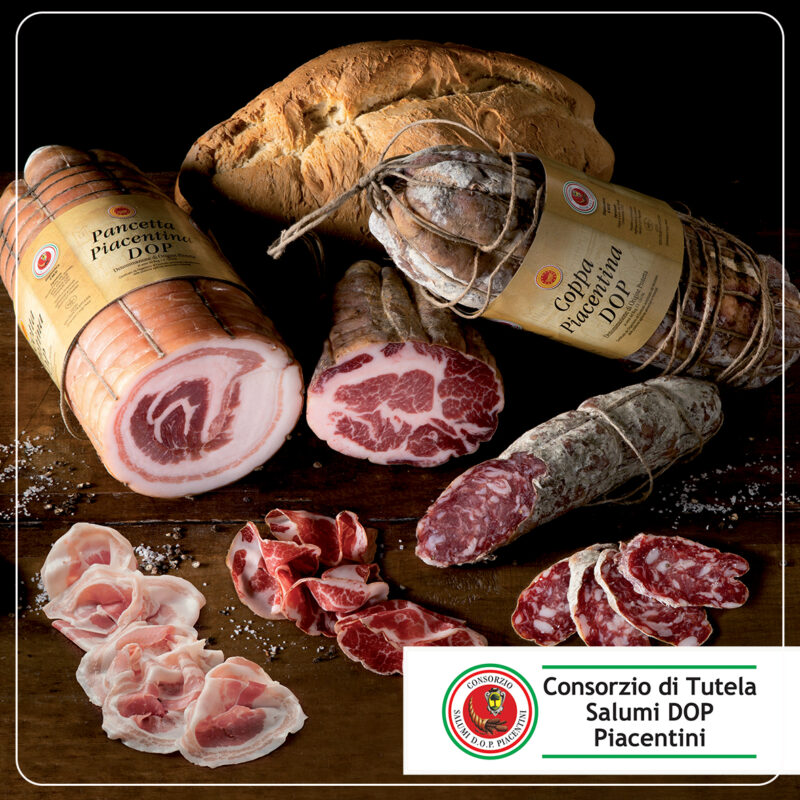 SALUMI DOP PIACENTINI: APPROVATE LE MODIFICHE AI DISCIPLINARI DI PRODUZIONE