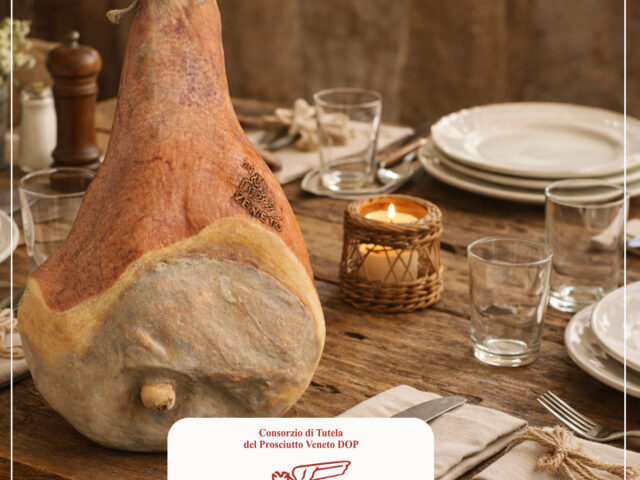 PROSCIUTTO VENETO BERICO-EUGANEO DOP: PRODUZIONE IN CRESCITA E INVESTIMENTI IN PROMOZIONE 