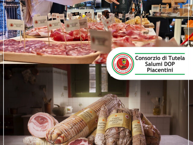 I SALUMI DOP PIACENTINI “ON TOUR”: L’ECCELLENZA DEL GUSTO DELLA SALUMERIA DOP PIACENTINA CONQUISTA L’EUROPA