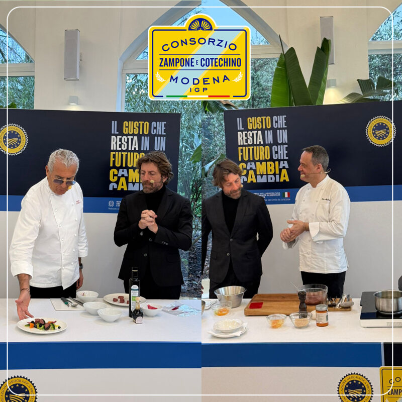 ZAMPONE E COTECHINO MODENA IGP: DUE DIVERSE PROSPETTIVE DI SVILUPPO