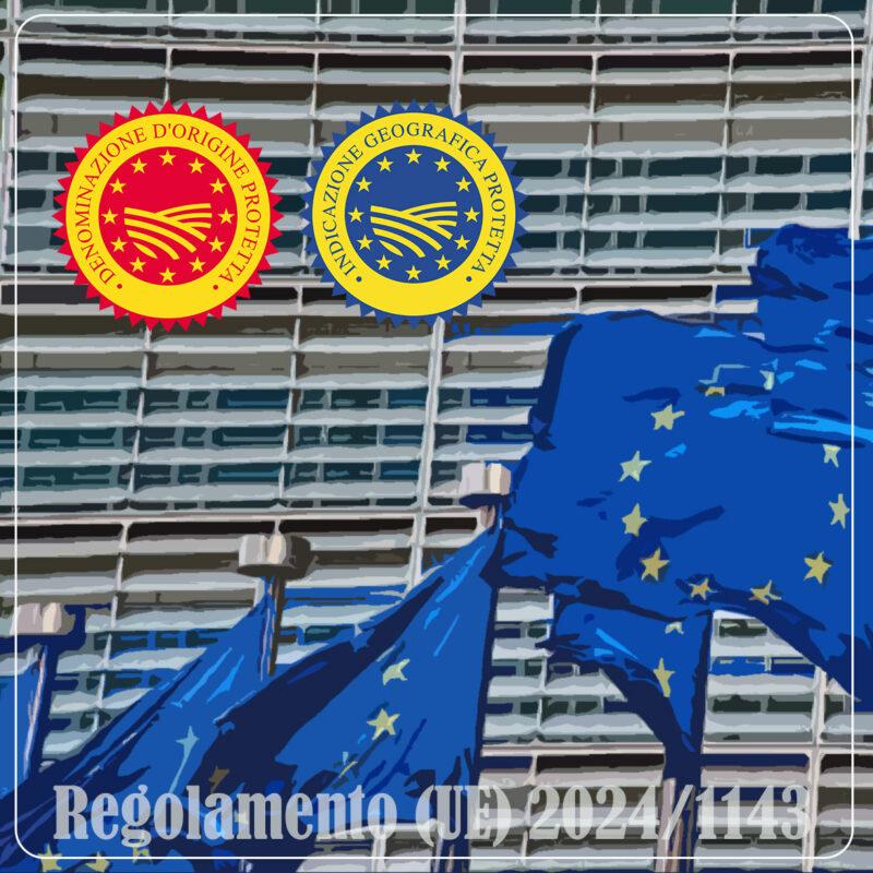 Q&A COMMISSIONE EUROPEA SUI SISTEMI DELLE INDICAZIONI GEOGRAFICHE (IG) AI SENSI DEL REGOLAMENTO (UE) 2024/1143