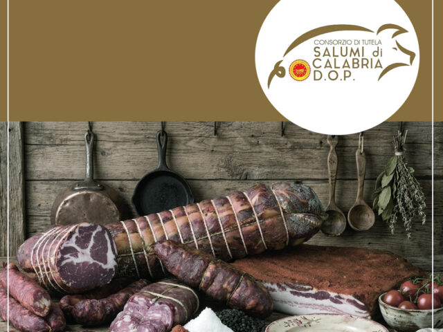 COSTITUITO IL NUOVO CONSORZIO DI TUTELA SALUMI DI CALABRIA DOP