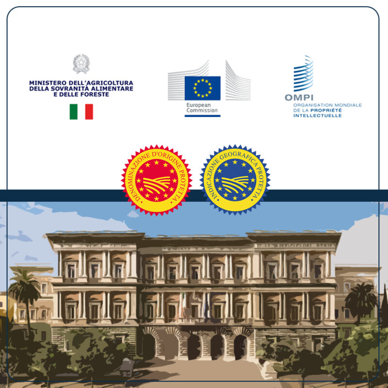 SEMINARIO INFORMATIVO MASAF: ESTENSIONE DELLA PROTEZIONE DELLE REGISTRAZIONI ITALIANE DALL’ACCORDO DI LISBONA ALL’ATTO DI GINEVRA