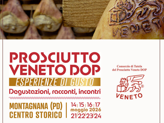PROSCIUTTO VENETO DOP: ESPERIENZE DI GUSTO
