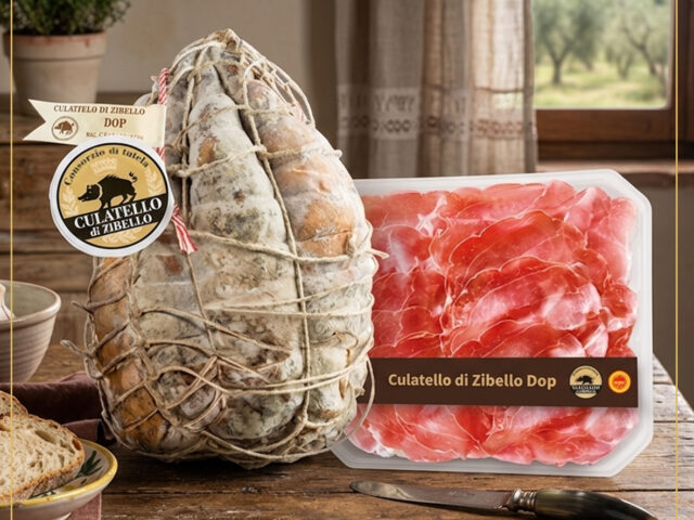 CULATELLO DI ZIBELLO DOP: PRODUZIONE IN CRESCITA DEL 12%