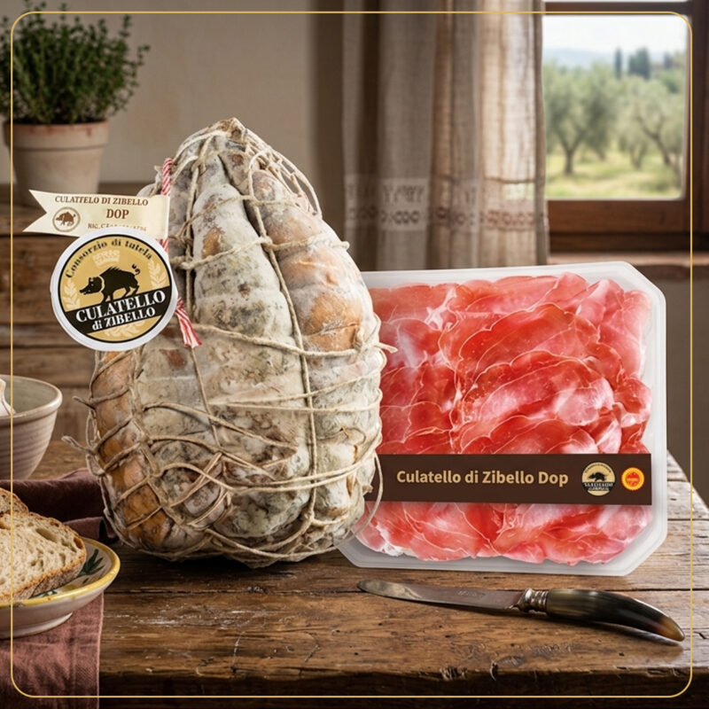 CULATELLO DI ZIBELLO DOP: PRODUZIONE IN CRESCITA DEL 12%