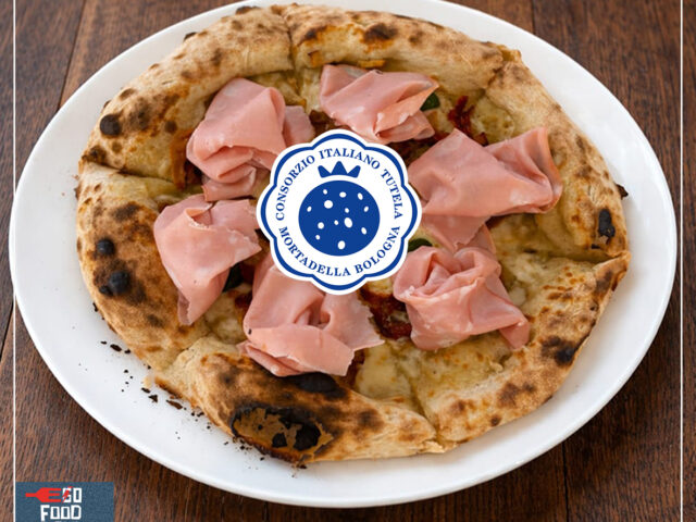 PIZZA E MORTADELLA BOLOGNA IGP: UN BINOMIO VINCENTE ALL’EGO FOOD FESTIVAL
