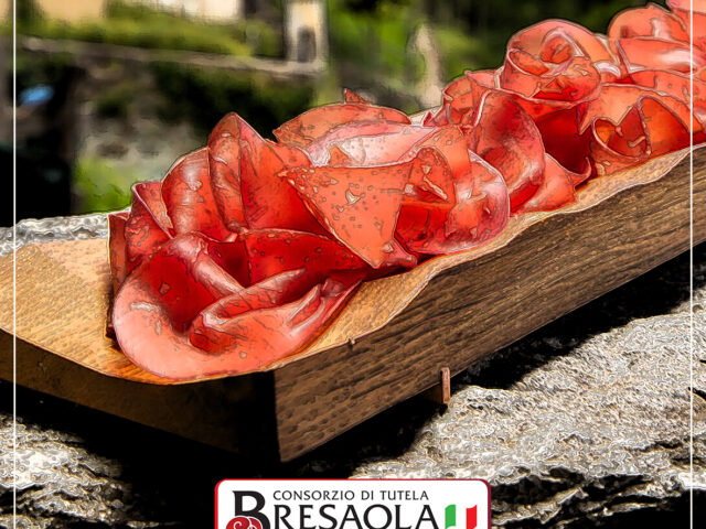 BRESAOLA DELLA VALTELLINA IGP: NEL 2025 VALORE AL CONSUMO A 502 MILIONI DI EURO. EXPORT IN FORTE CRESCITA