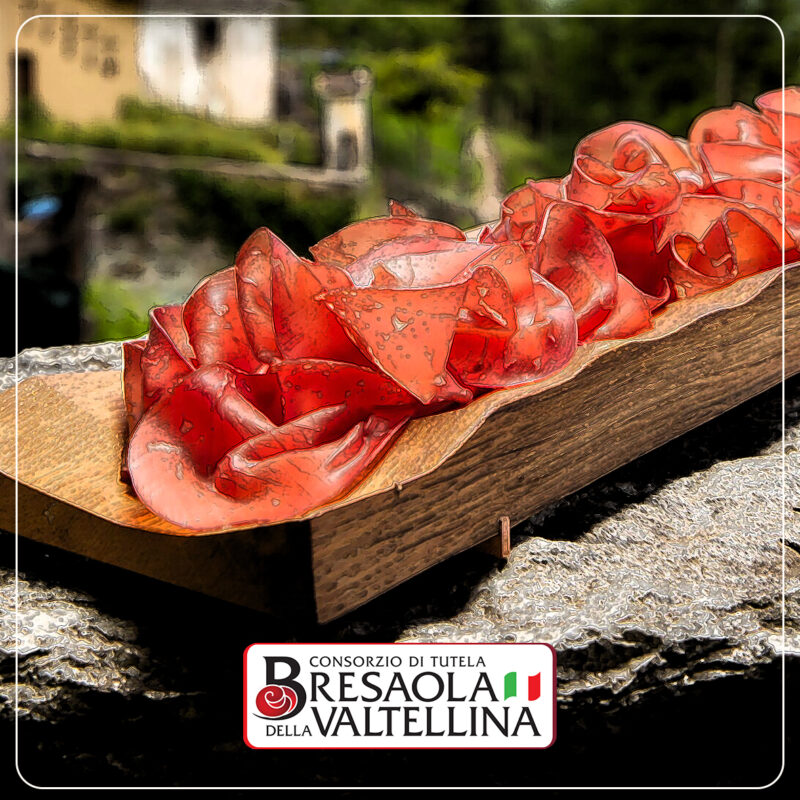 BRESAOLA DELLA VALTELLINA IGP: NEL 2025 VALORE AL CONSUMO A 502 MILIONI DI EURO. EXPORT IN FORTE CRESCITA