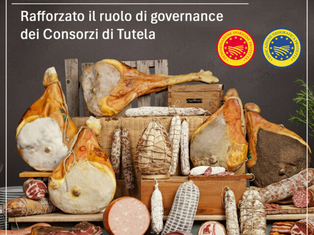 NUOVO DM CONSORZI: RAFFORZATO IL RUOLO DI GOVERNANCE DEI CONSORZI DI TUTELA