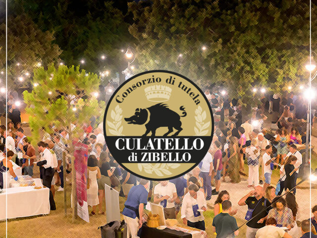 CONSORZIO DEL CULATELLO DI ZIBELLO PROTAGONISTA NELLA TAPPA DI TRAMONTO DIVINO A RICCIONE