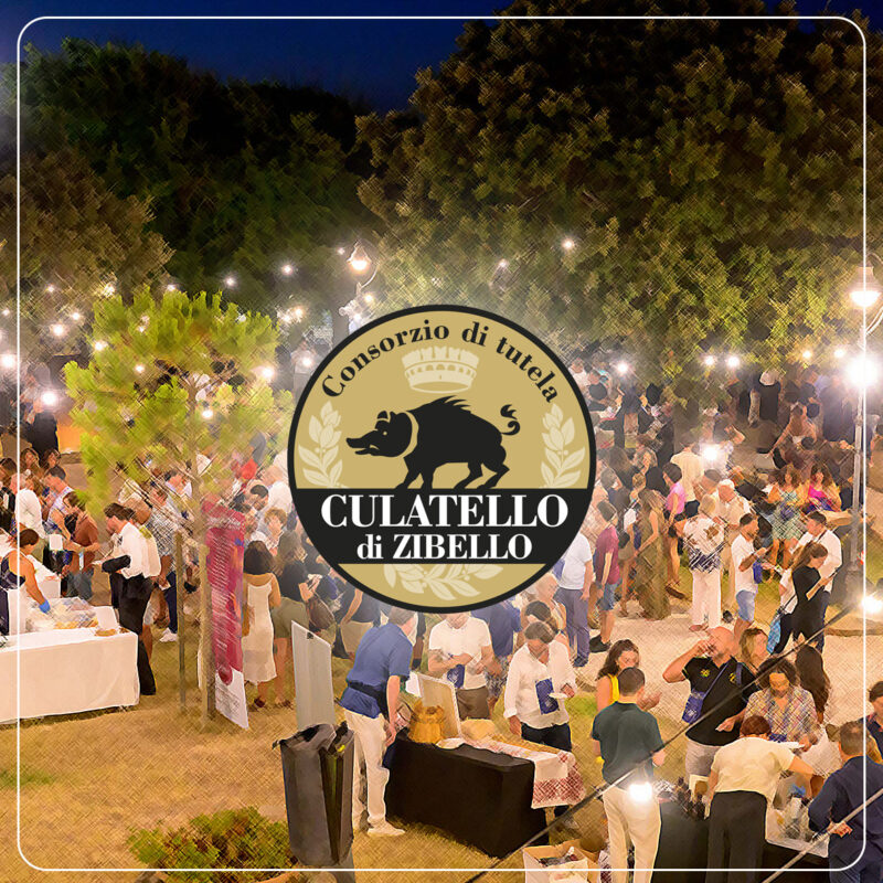 CONSORZIO DEL CULATELLO DI ZIBELLO PROTAGONISTA NELLA TAPPA DI TRAMONTO DIVINO A RICCIONE