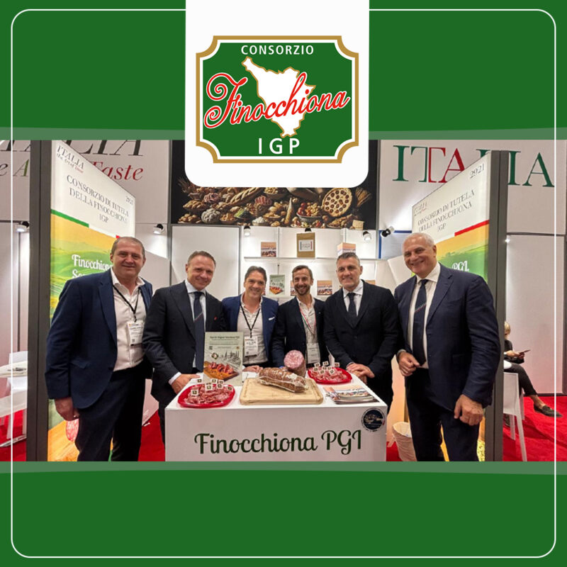LA FINOCCHIONA IGP CONQUISTA NEW YORK  AL SUMMER FANCY FOOD SHOW 2026