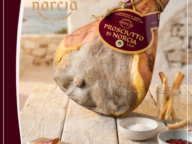 IGP PROSCIUTTO DI NORCIA: APPROVATE LE MODIFICHE AL DISCIPLINARE DI PRODUZIONE