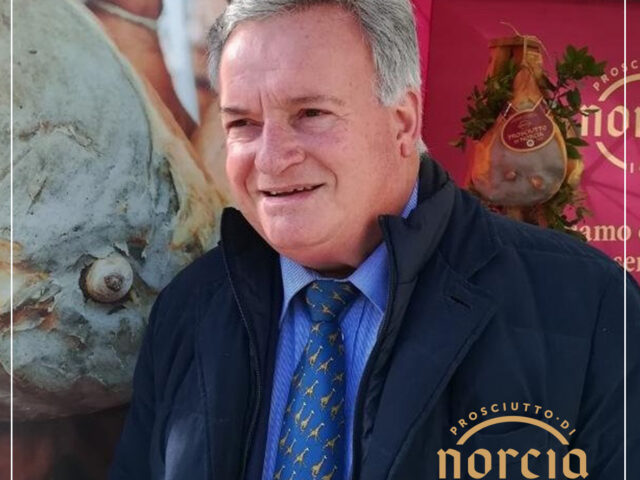 IL CONSORZIO DEL PROSCIUTTO DI NORCIA IGP CONFERMA PIETRO BELLINI ALLA PRESIDENZA