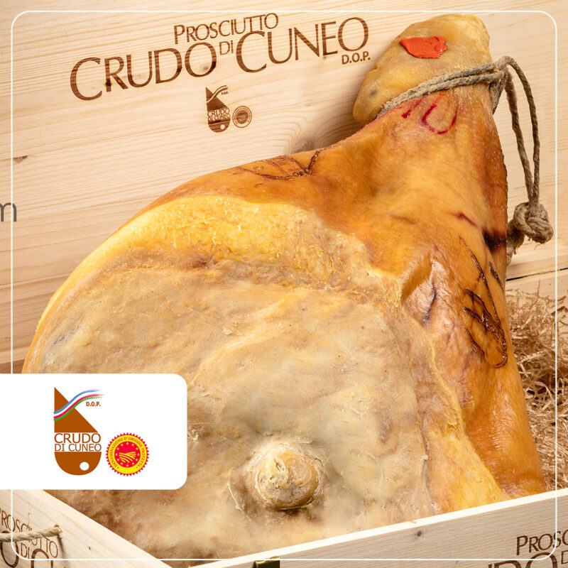 CRUDO DI CUNEO DOP: APPROVATO IL NUOVO DISCIPLINARE