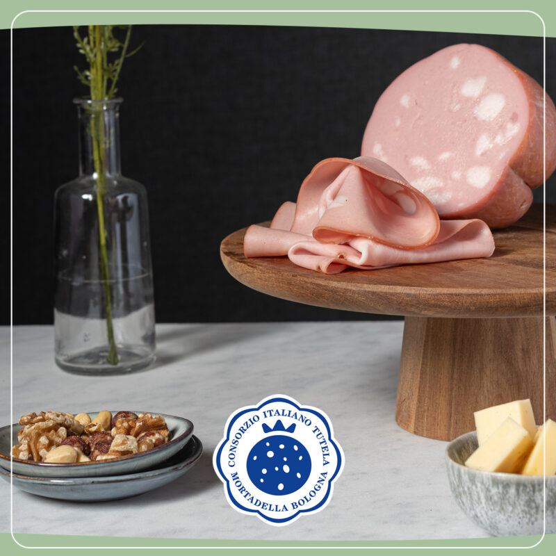 LA SCELTA PER-FETTA: LA MORTADELLA BOLOGNA IGP PROTAGONISTA DEI MOMENTI DI OGNI GIORNO