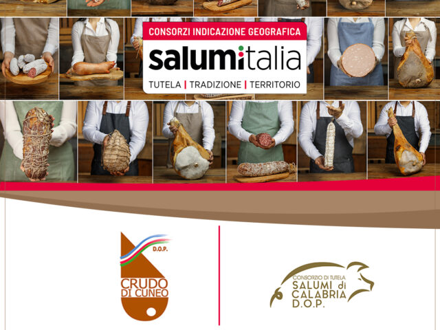 SALUMITALIA RAFFORZA LA PROPRIA RAPPRESENTATIVITÀ  CON L’INGRESSO DI DUE NUOVI CONSORZI