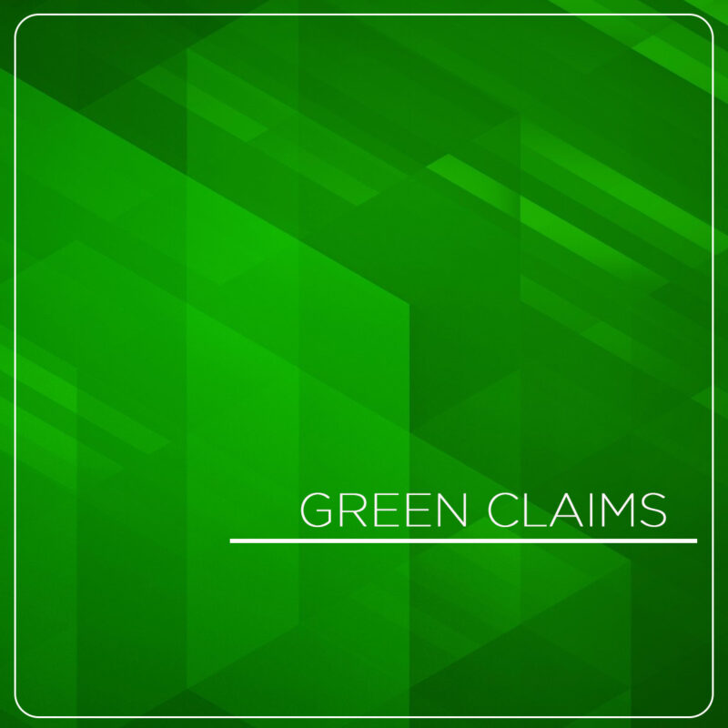 GREEN CLAIMS: DAL 27 SETTEMBRE IN APPLICAZIONE LE NUOVE REGOLE SULLA COMUNICAZIONE AMBIENTALE